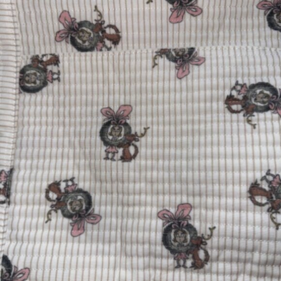 Aerie Quilted Duffle Bag - Picture 5 of 6